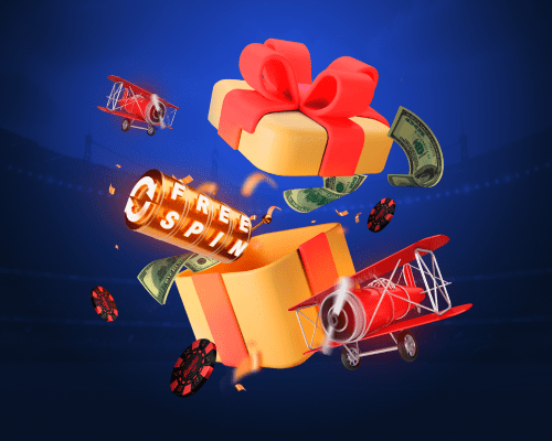 БЕЗДЕПОЗИТНЫЙ БОНУС